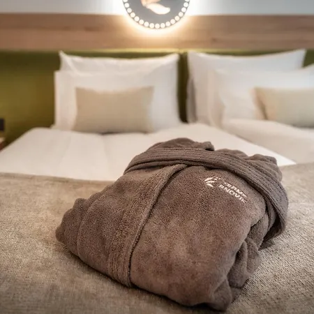 Hotel Naturhotel Snovik 4*