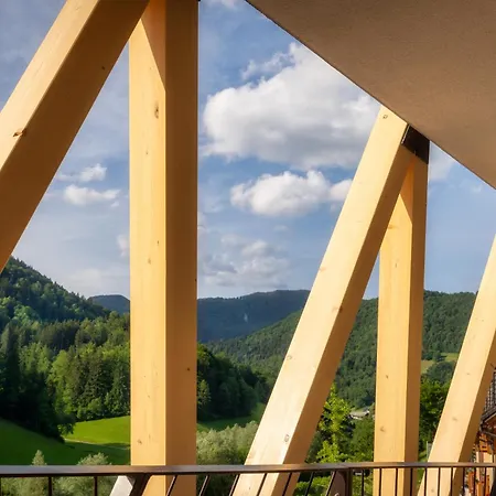 Hotel Naturhotel Snovik Kamnik