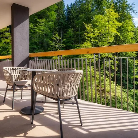 Hotel Naturhotel Snovik Kamnik