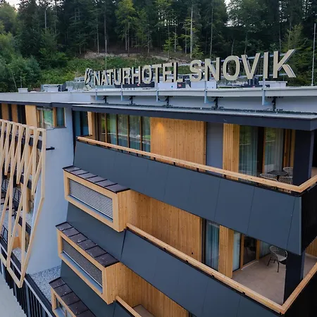 Naturhotel Snovik